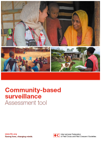 Community-based surveillance (CBS) Assessment Tool