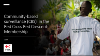 Introduction to CBS in the Red Cross Red Crescent Membership