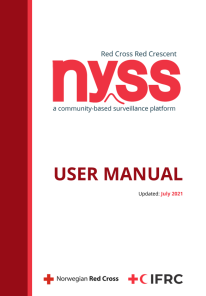 Nyss user manual