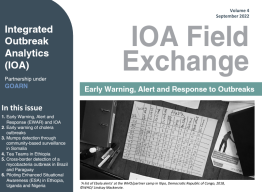 IOA Field Exchange Vol 4