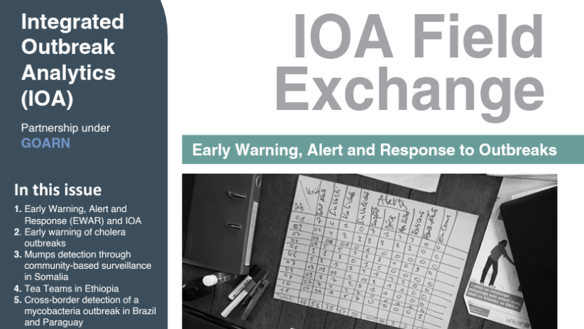 IOA Field Exchange Vol 4